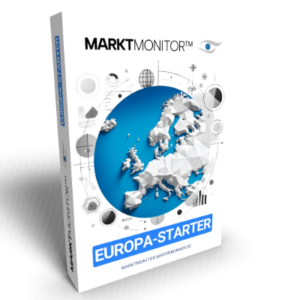 MARKTMONITOR™ - EUROPA - STARTER - UNIKAT