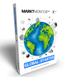 MARKTMONITOR™ - GLOBAL - STARTER - UNIMAT - BOX