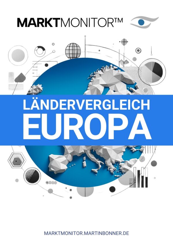 MARKTMONITOR™ - LÄNDERVERGLEICH - EUROPA