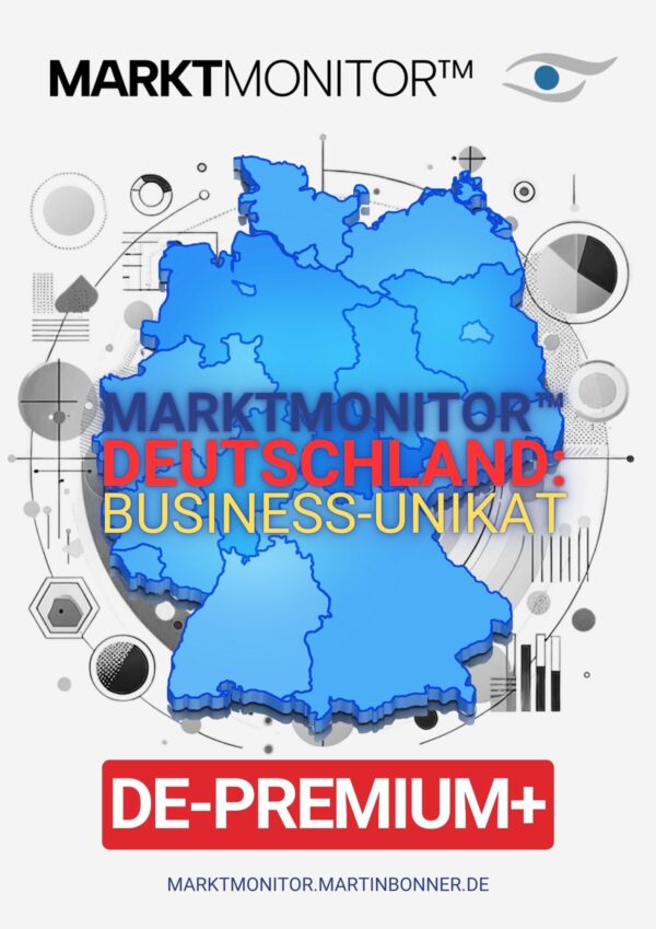 MARKTMONITOR™ - DEUTSCHLAND (PREMIUM+) – Bild 2