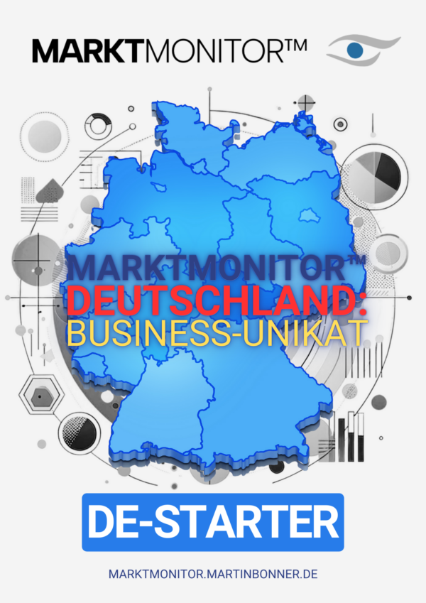 MARKTMONITOR™-DEUTSCHLAND-STARTER