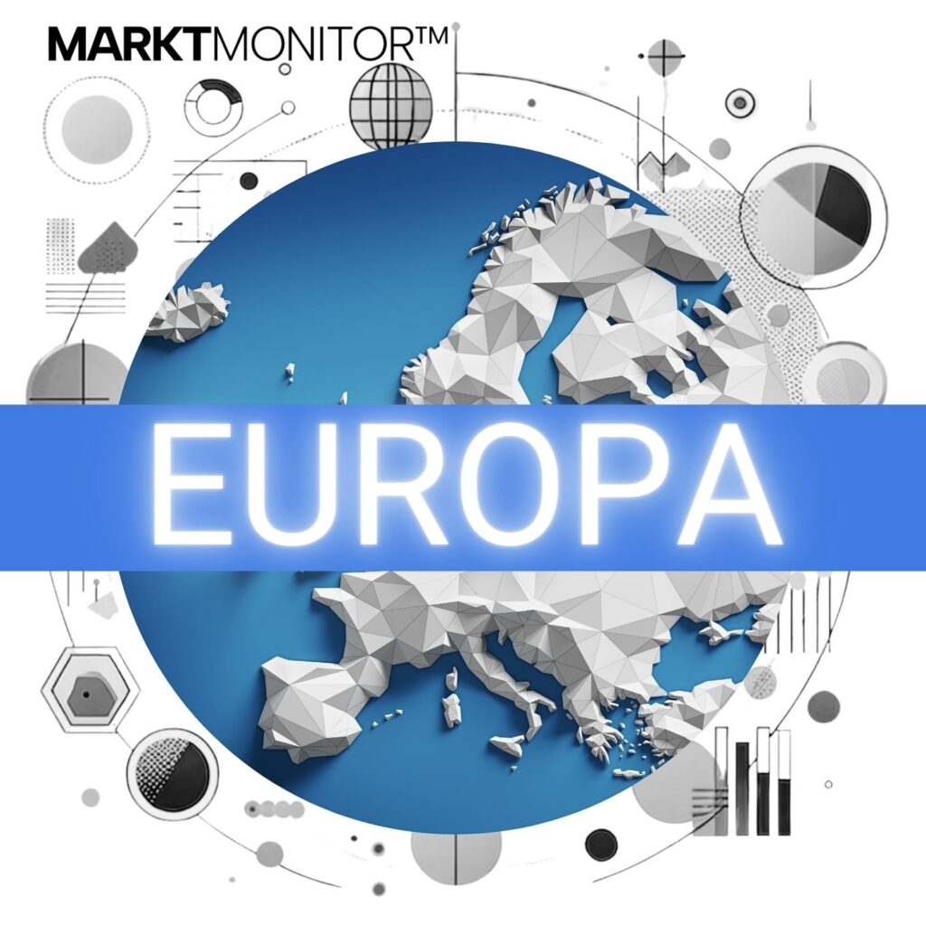 MARKTMONITOR™ - EUROPA by MARTIN BONNER
