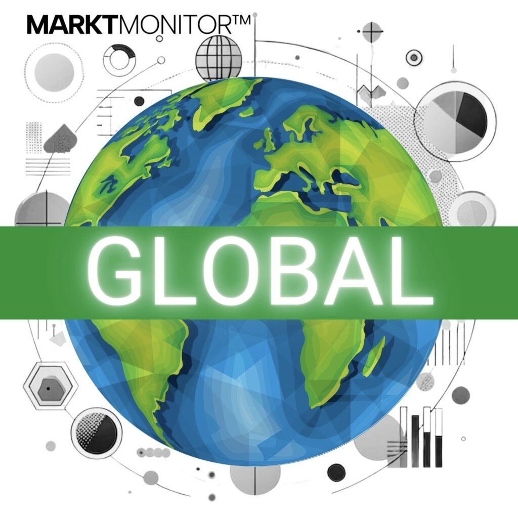 MARKTMONITOR™ - GLOBAL by MARTIN BONNER