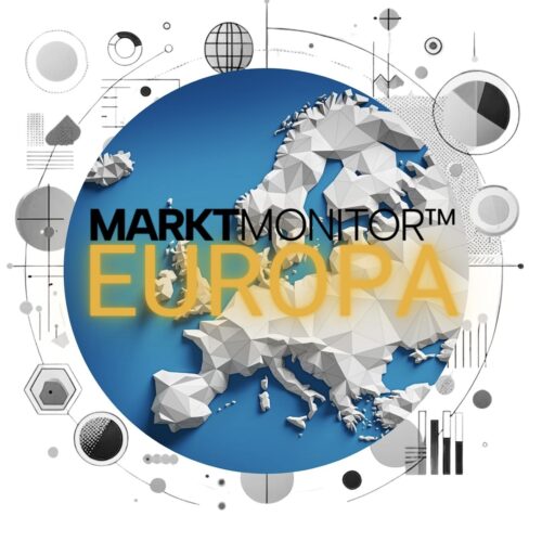 MARKTMONITOR™ - EUROPA - UNIKAT